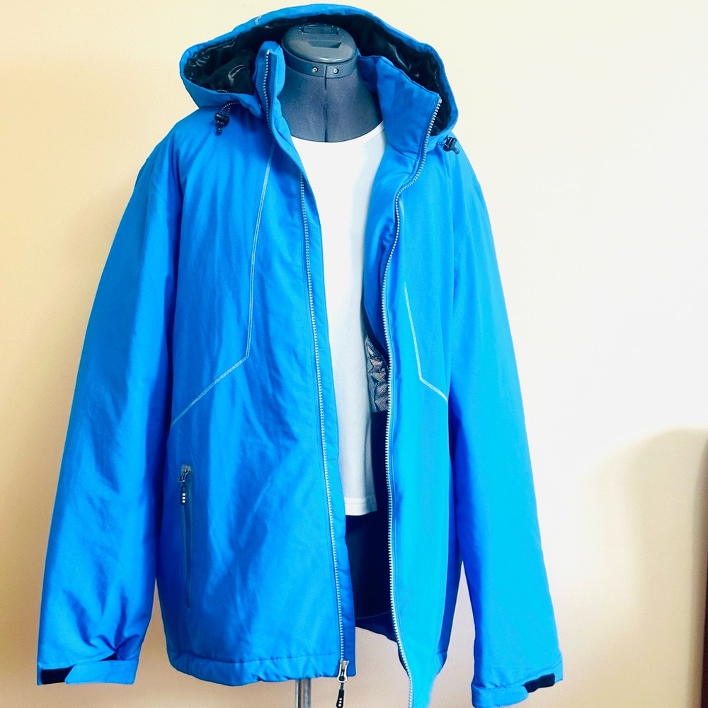 Elevate Blue Men's Jacket XL